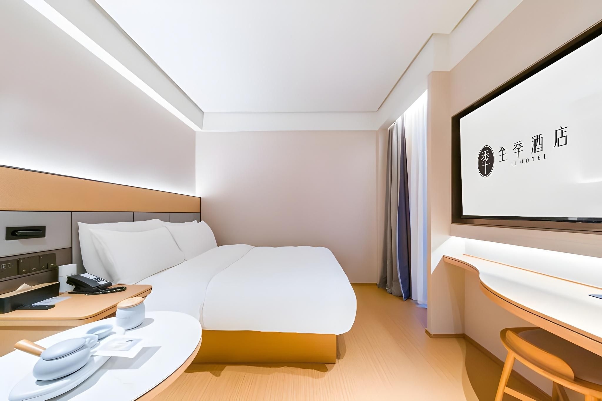 Ji Hotel Shanghai Meilong Wanhui International Plaza3