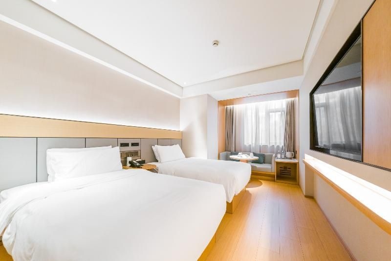 Ji Hotel Shanghai Meilong Wanhui International Plaza2