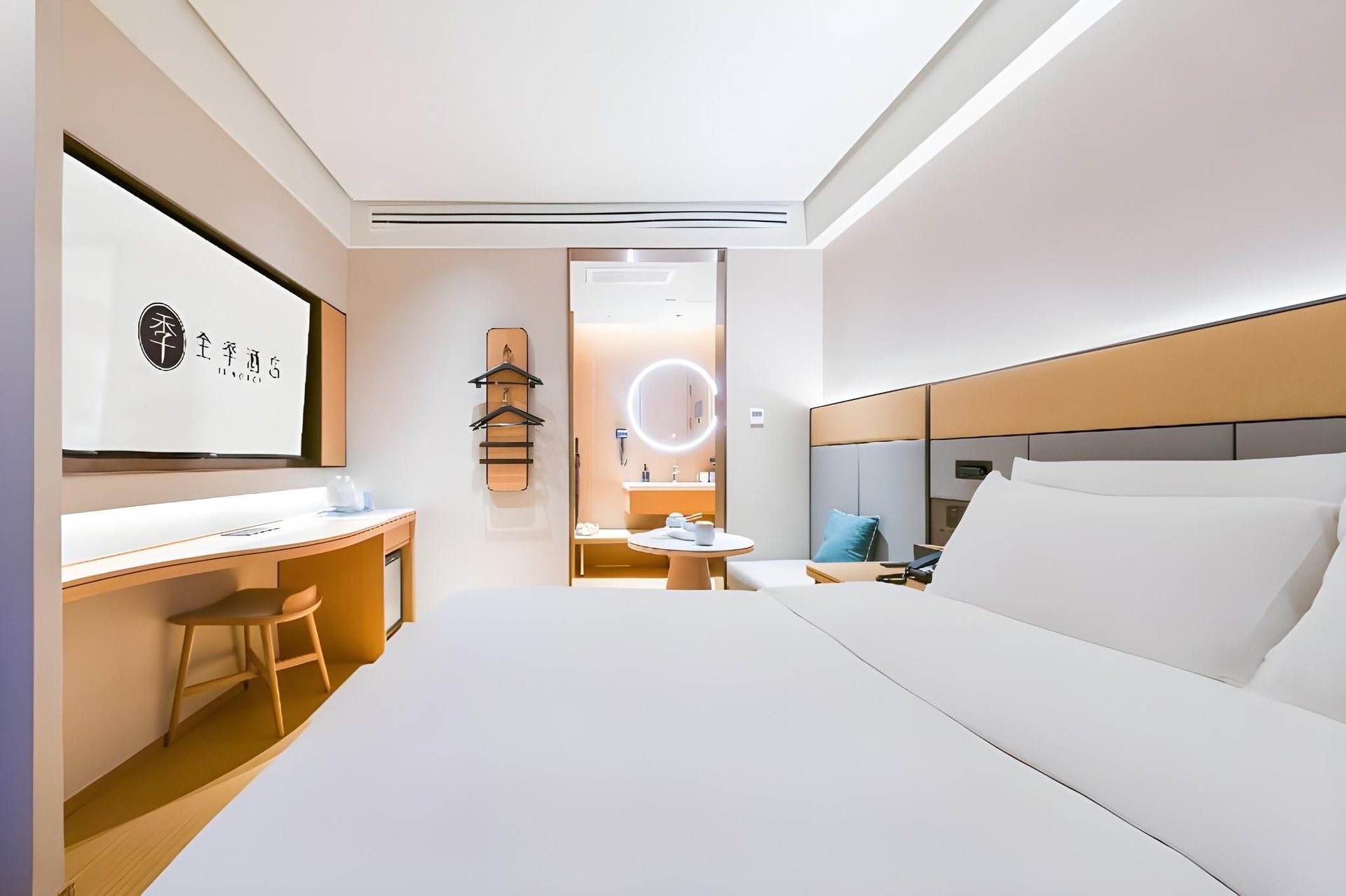 Ji Hotel Shanghai Meilong Wanhui International Plaza4