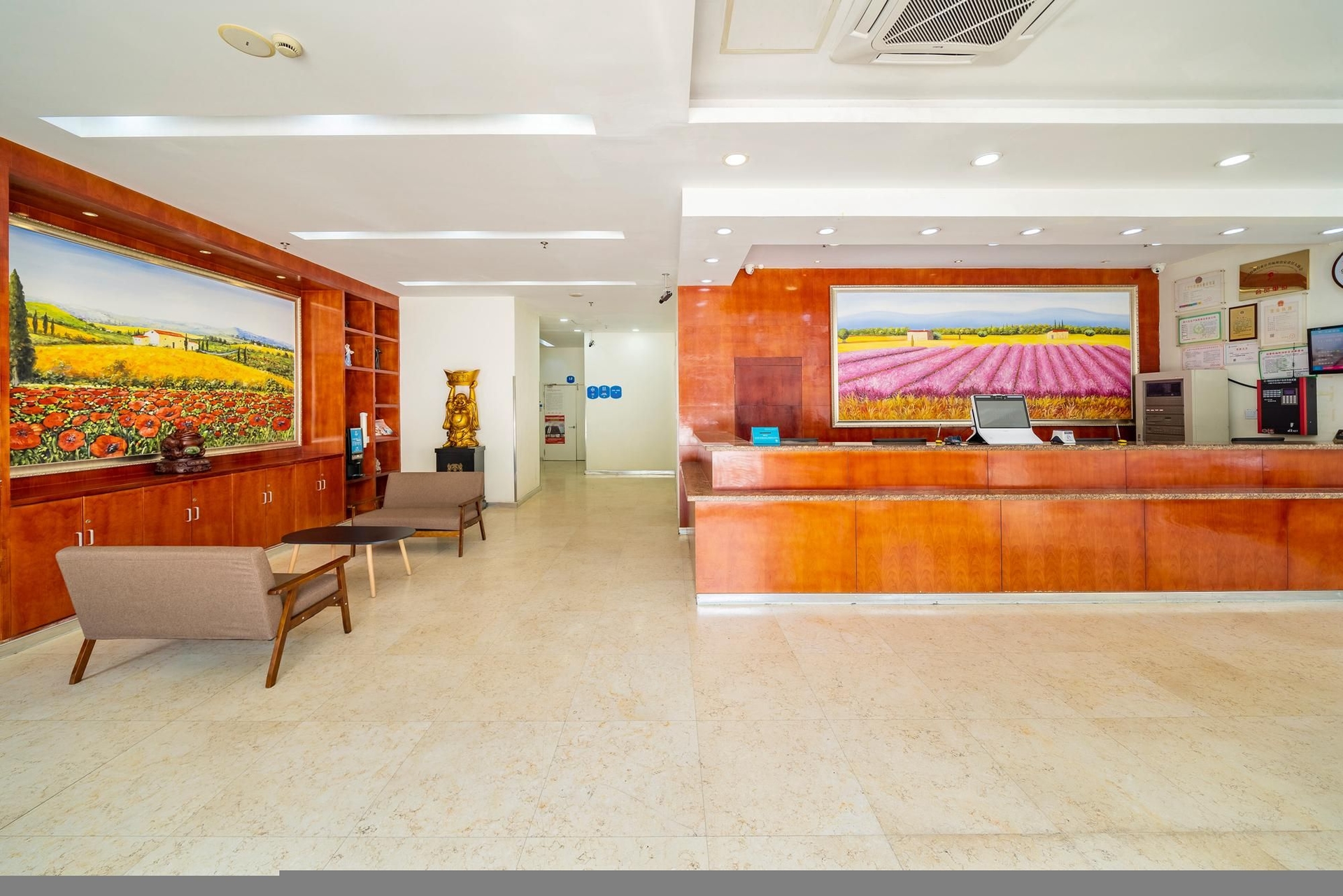 ฮั่นติง โฮเทล เซี่ยงไฮ้ เจียวตง ยูนิเวอร์ซิตี้ ตงฉวน โร้ด (Hanting Hotel Shanghai Jiaotong University Dongchuan Road)3