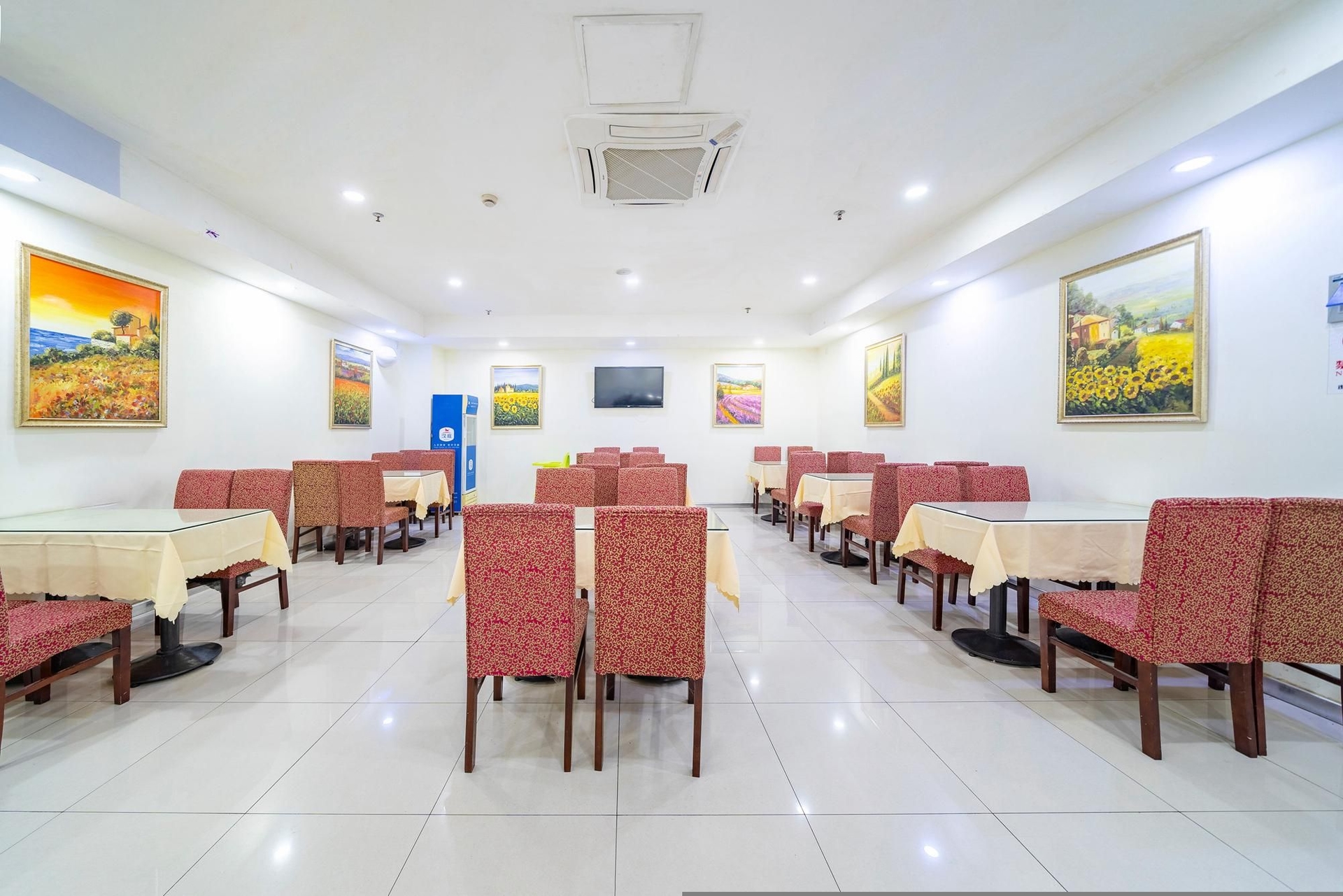 ฮั่นติง โฮเทล เซี่ยงไฮ้ เจียวตง ยูนิเวอร์ซิตี้ ตงฉวน โร้ด (Hanting Hotel Shanghai Jiaotong University Dongchuan Road)2