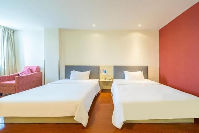 Guestroom (2 beds)