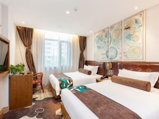 James Joyce - Superior Twin Room