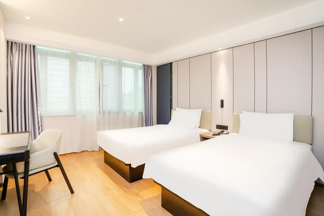 Twin Superior Room