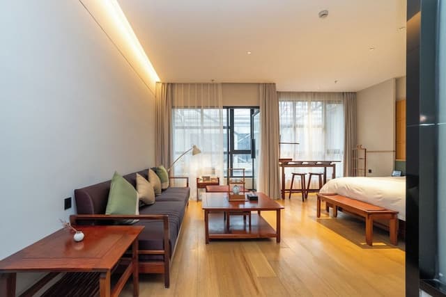 Family Double Room, 1 Queen Bed