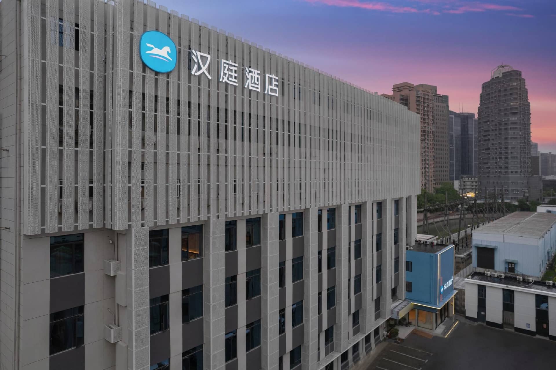 Hanting Hotel Shanghai Yishan Road Center Hanting Hotel Shanghai Yishan Road Center