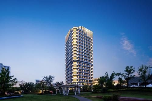 Atour S Hotel Shanghai Wanyuan Road1