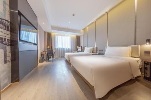 Atour - JIMU Twin Room