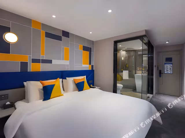 WH - FITUP Guestroom