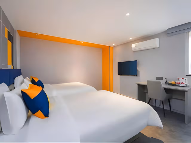 WH - FITUP Guestroom