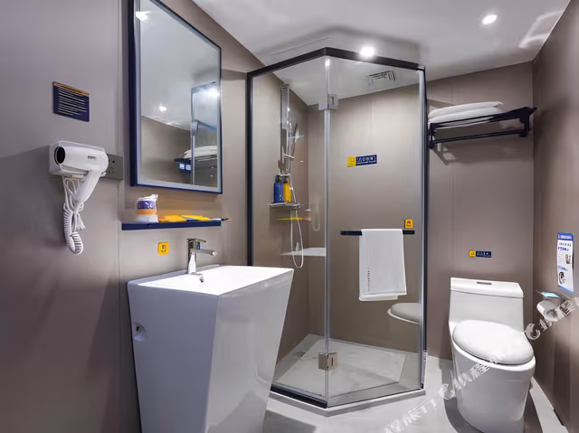 WH - FITUP Guestroom