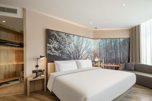 Atour - JIMU Suite with View