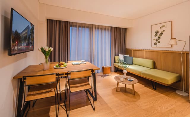 2-Bedroom Apartment