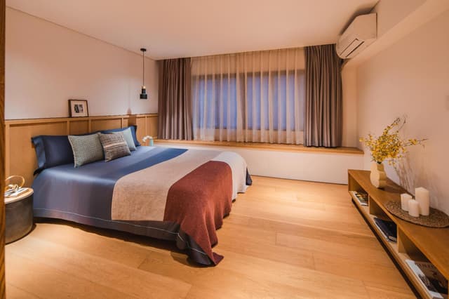 2-Bedroom Apartment