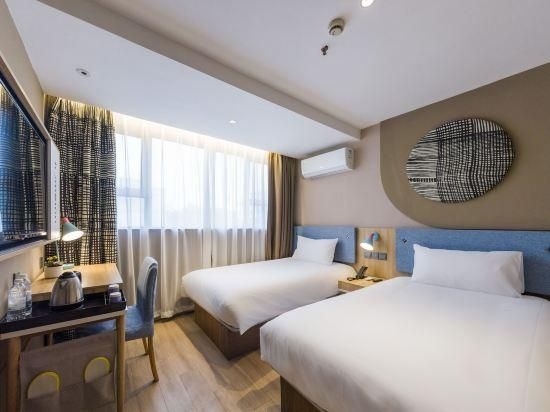 Home Inn Neo Shanghai Xinzhuang Metro Station South Square4