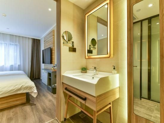 Hanting Premium Hotel Shanghai Xinzhuang Bei Plaza4