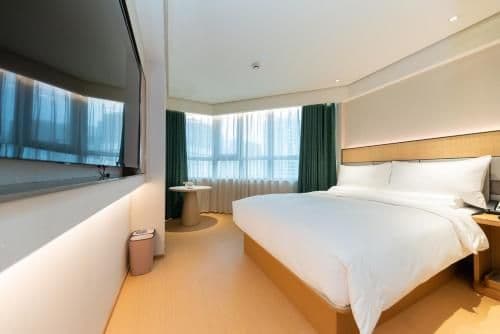 Huazhu - Business Bed Room