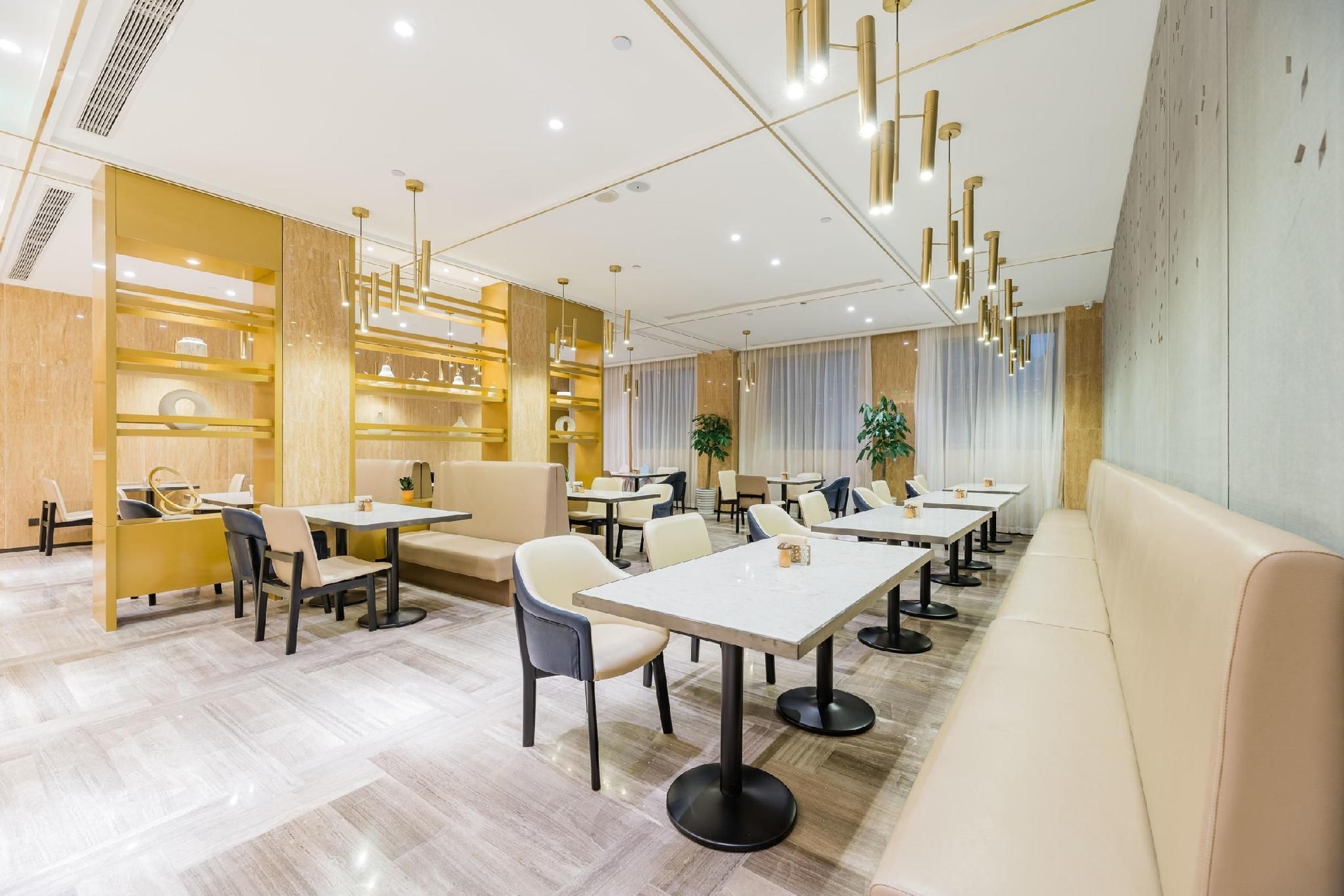 อโทร์ โฮเทล เซี่ยงไฮ้ เดอะ บันด์ โอลด์ เพียร์ (Atour Hotel Shanghai the Bund Old Pier)4