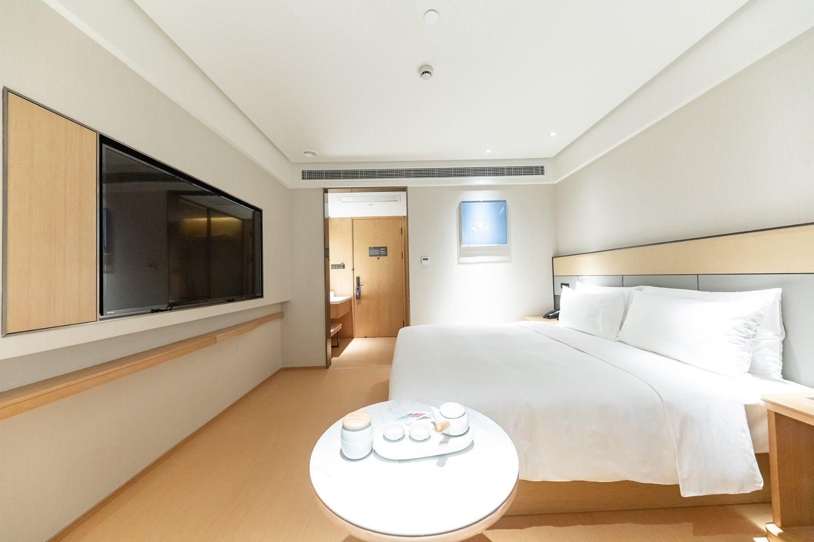 Ji Hotel Shanghai Xintiandi Nan Xizang Road4