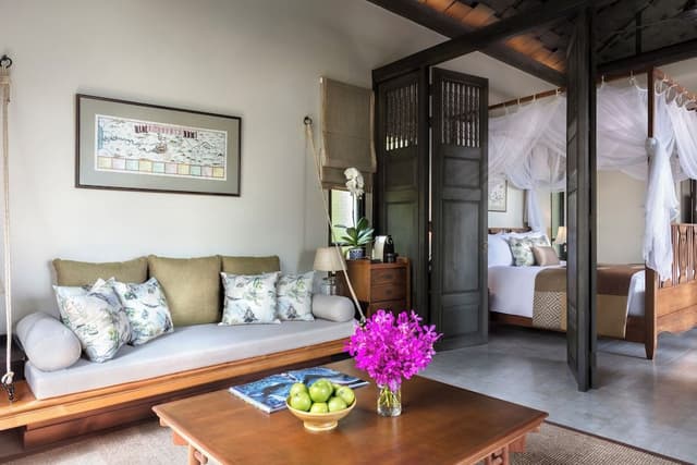 Anantara Seaview Pool Villa
