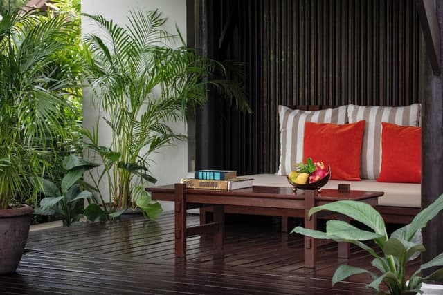 Anantara Pool Villa