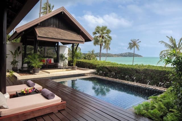 Anantara Seaview Pool Villa