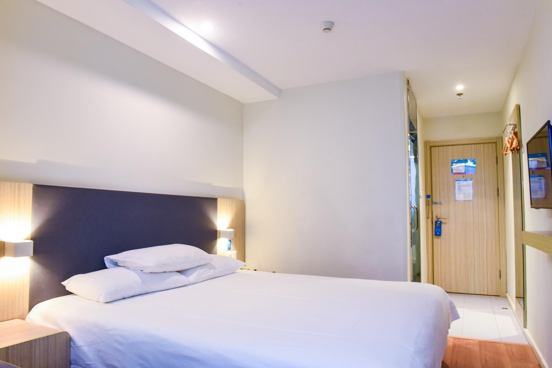 ฮั่นถิง โฮเทล เซี่ยงไฮ้ จตุรัสประชาชน ถนนฝูโจว (Hanting Hotel Shanghai People's Square Fuzhou Road)2