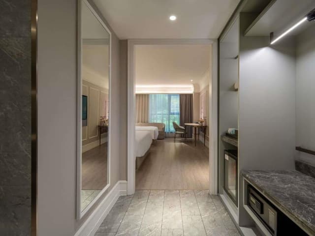 Family Room, 2 Double Beds