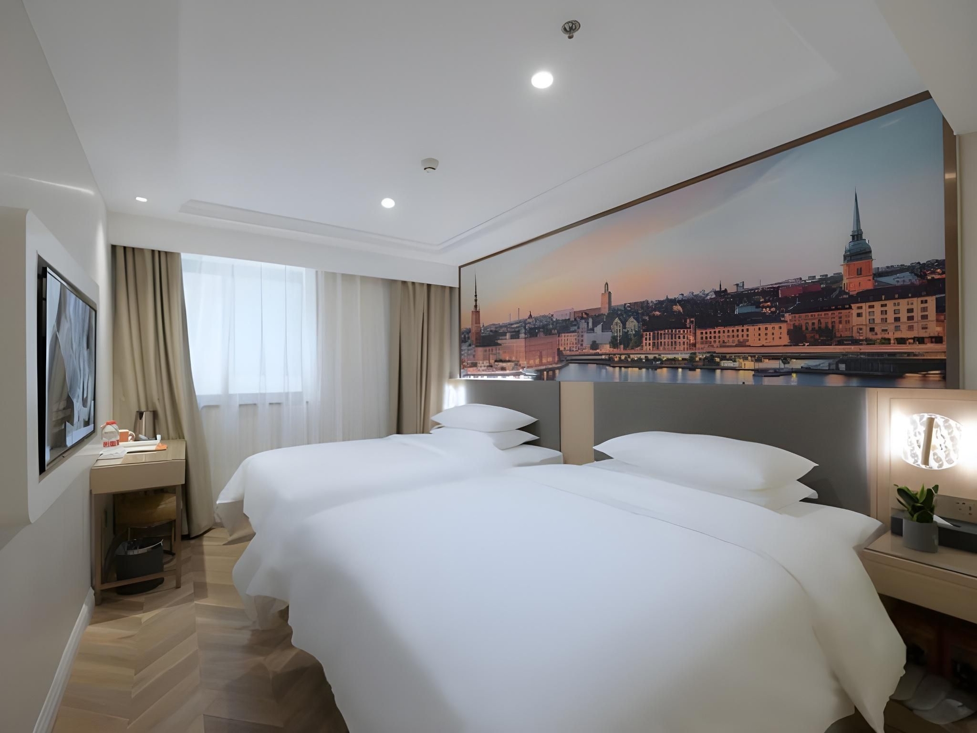 Vienna Hotel Shanghai Nanjing Road Pedestrian Street3