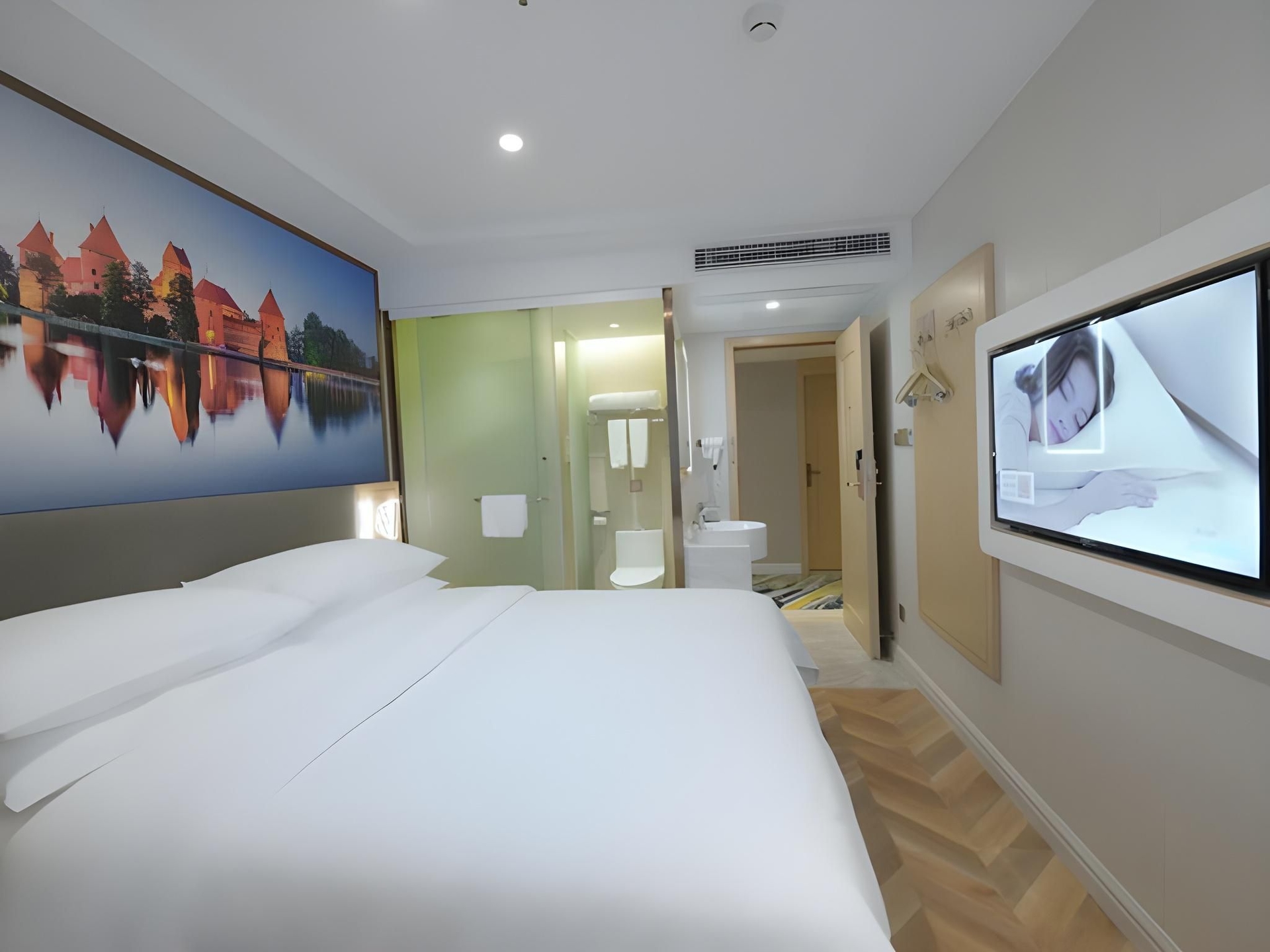 Vienna Hotel Shanghai Nanjing Road Pedestrian Street4