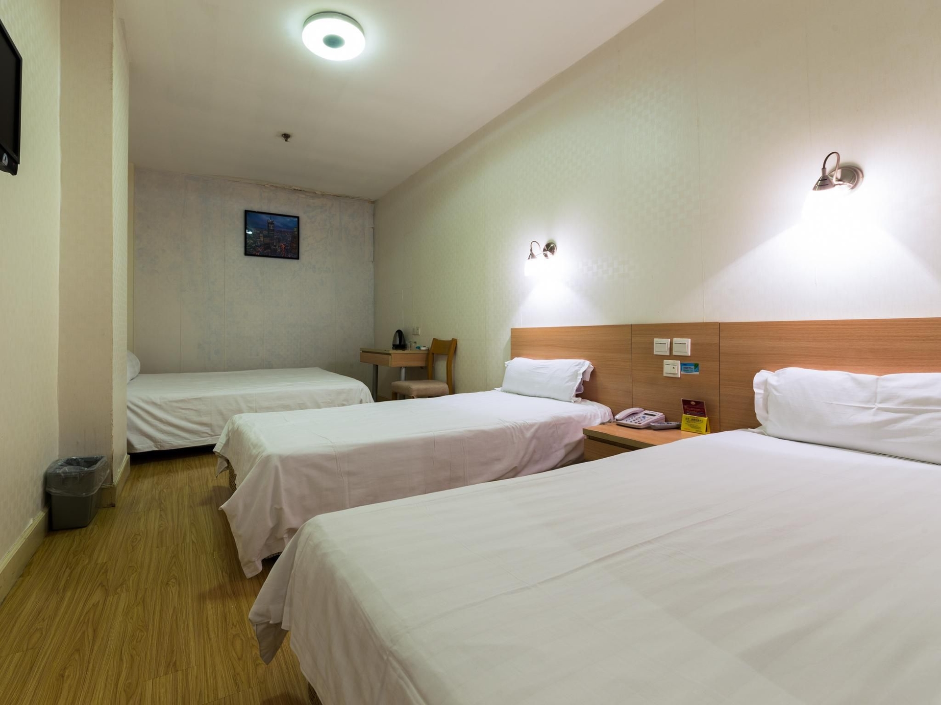24K International Hotels Nanjing Road Pedestrian Street2