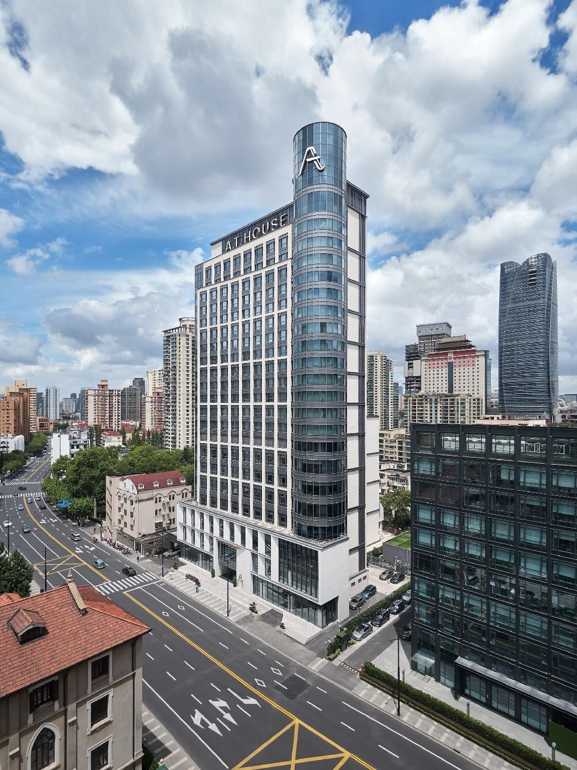 A.T. HOUSE Xujiahui Shanghai0