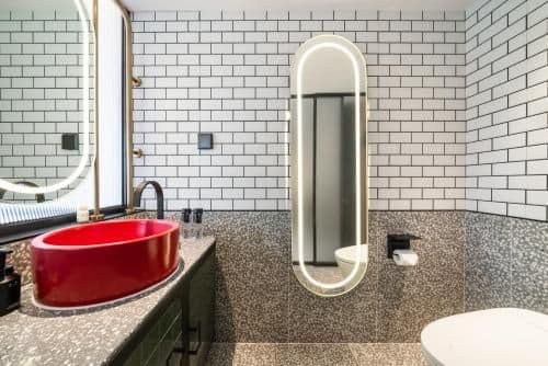 Executive room, Guest room, 1 Queen