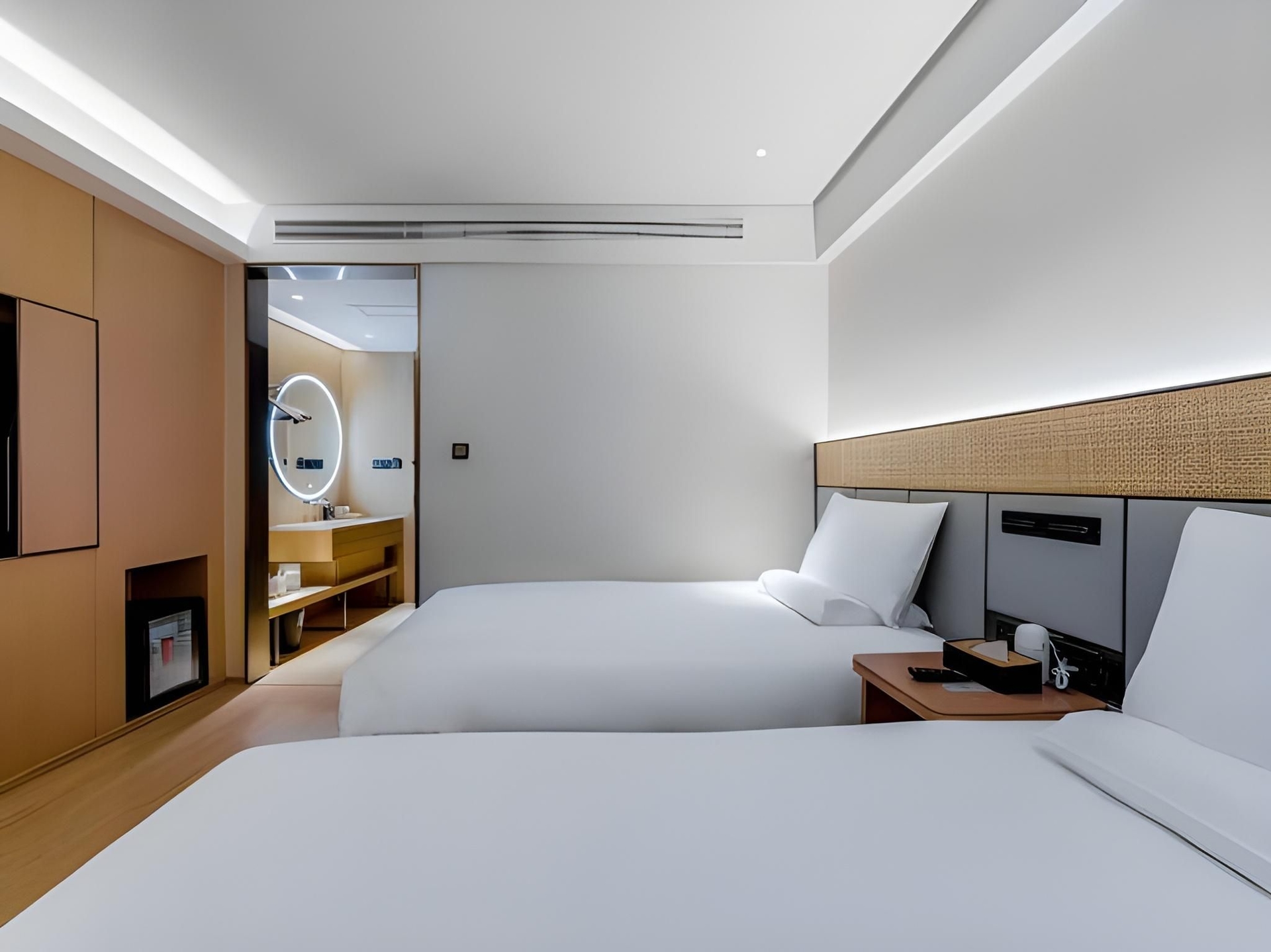 เจไอ โฮเต็ล เซี่ยงไฮ้ พีเพิลสแควร์ (JI Hotel Shanghai People Square)1