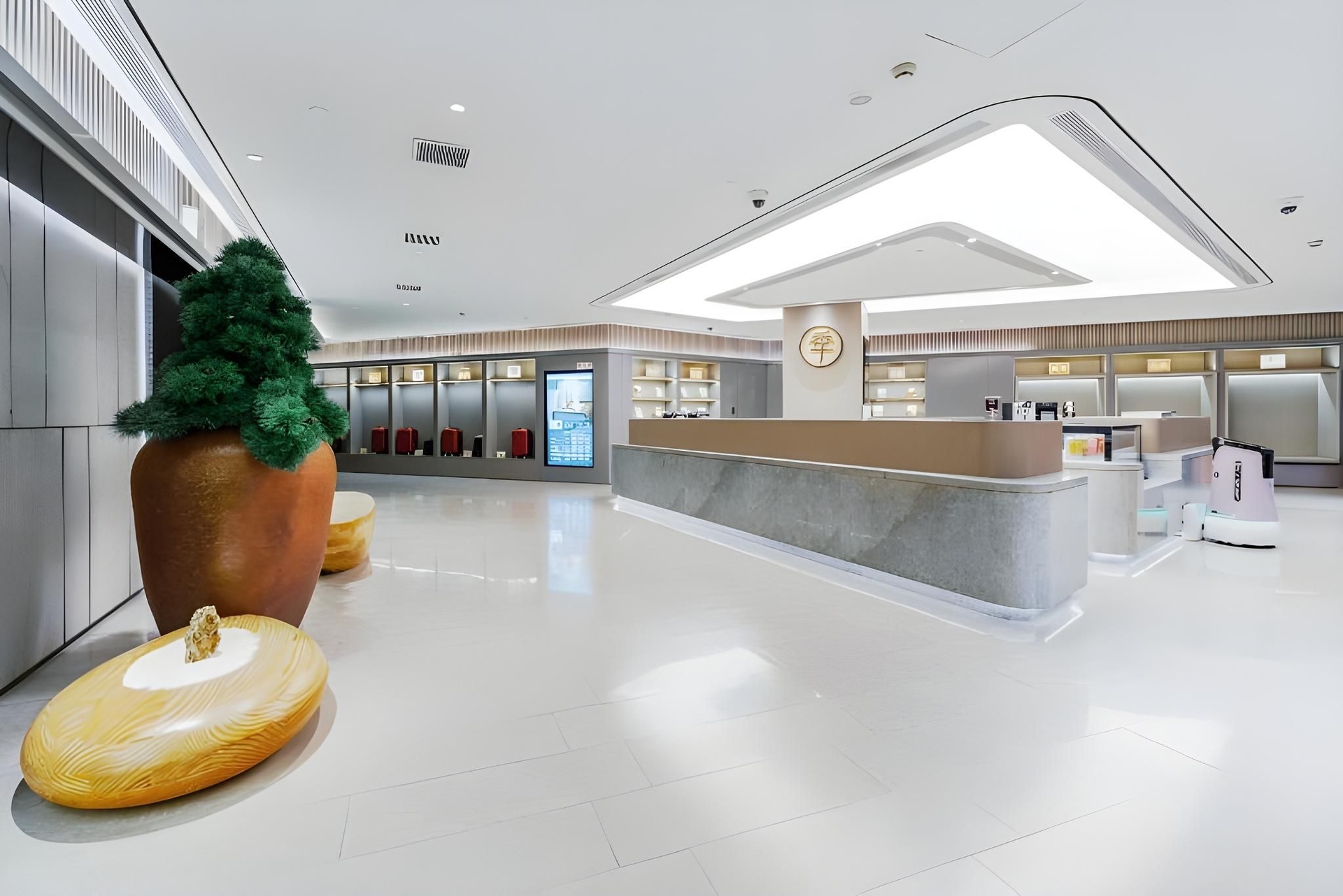 เจไอ โฮเต็ล เซี่ยงไฮ้ พีเพิลสแควร์ (JI Hotel Shanghai People Square)2