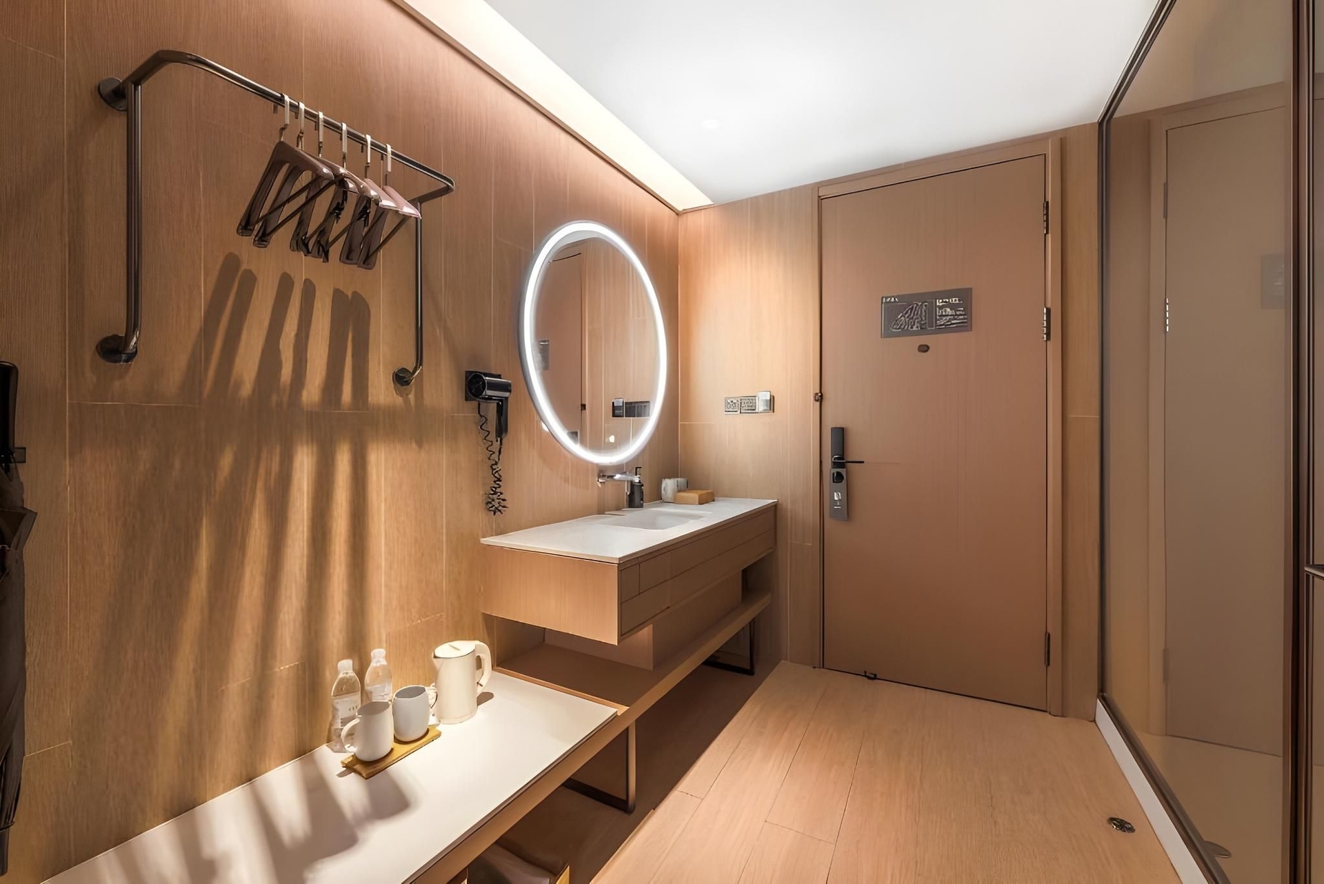 เจไอ โฮเต็ล เซี่ยงไฮ้ พีเพิลสแควร์ (JI Hotel Shanghai People Square)3