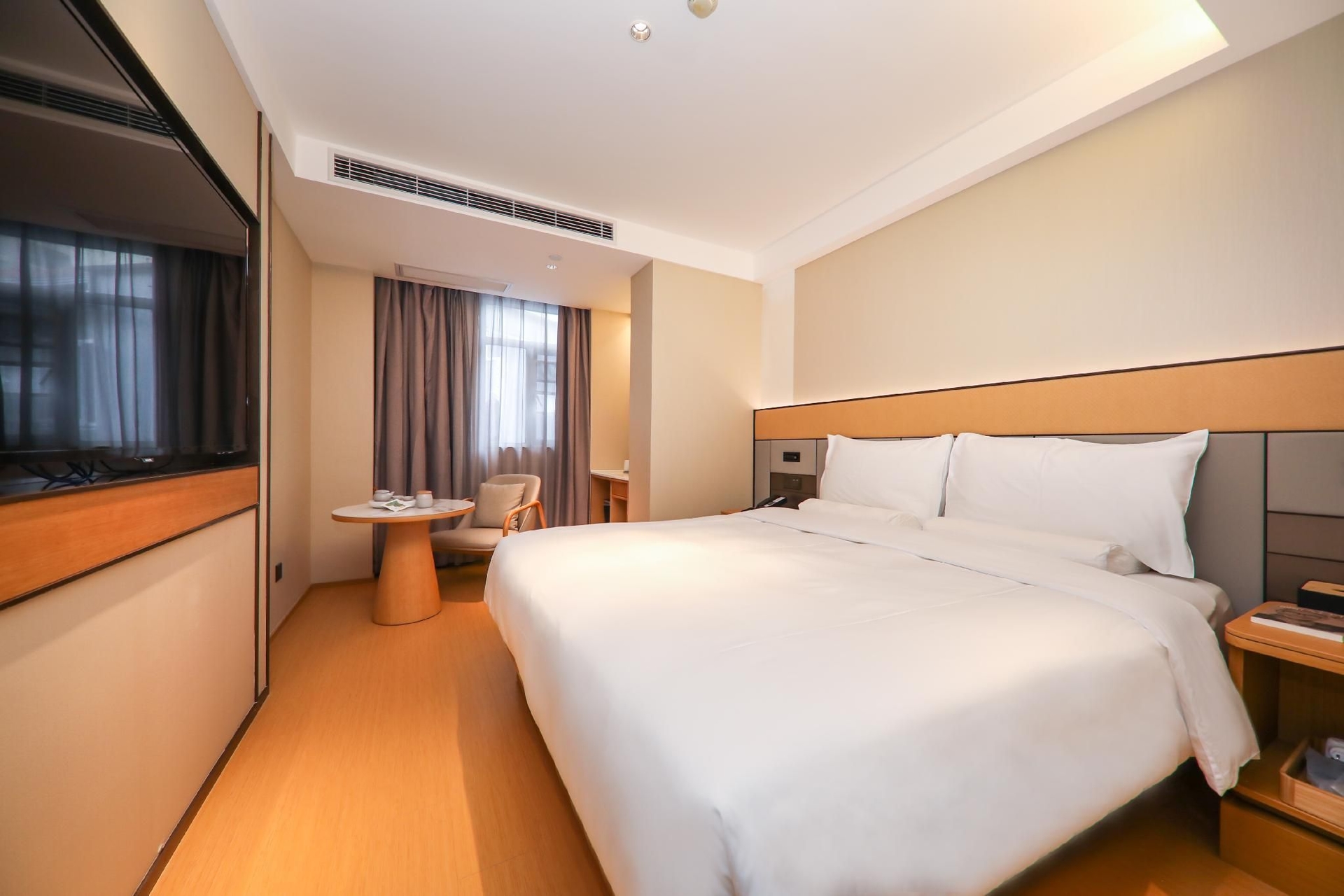 เจไอ โฮเทล เซี่ยงไฮ้ เหรินหมิง กวงฉาง ถนนเหว่ยไห่ (Ji Hotel Shanghai Renming Guangchang Weihai Road)1