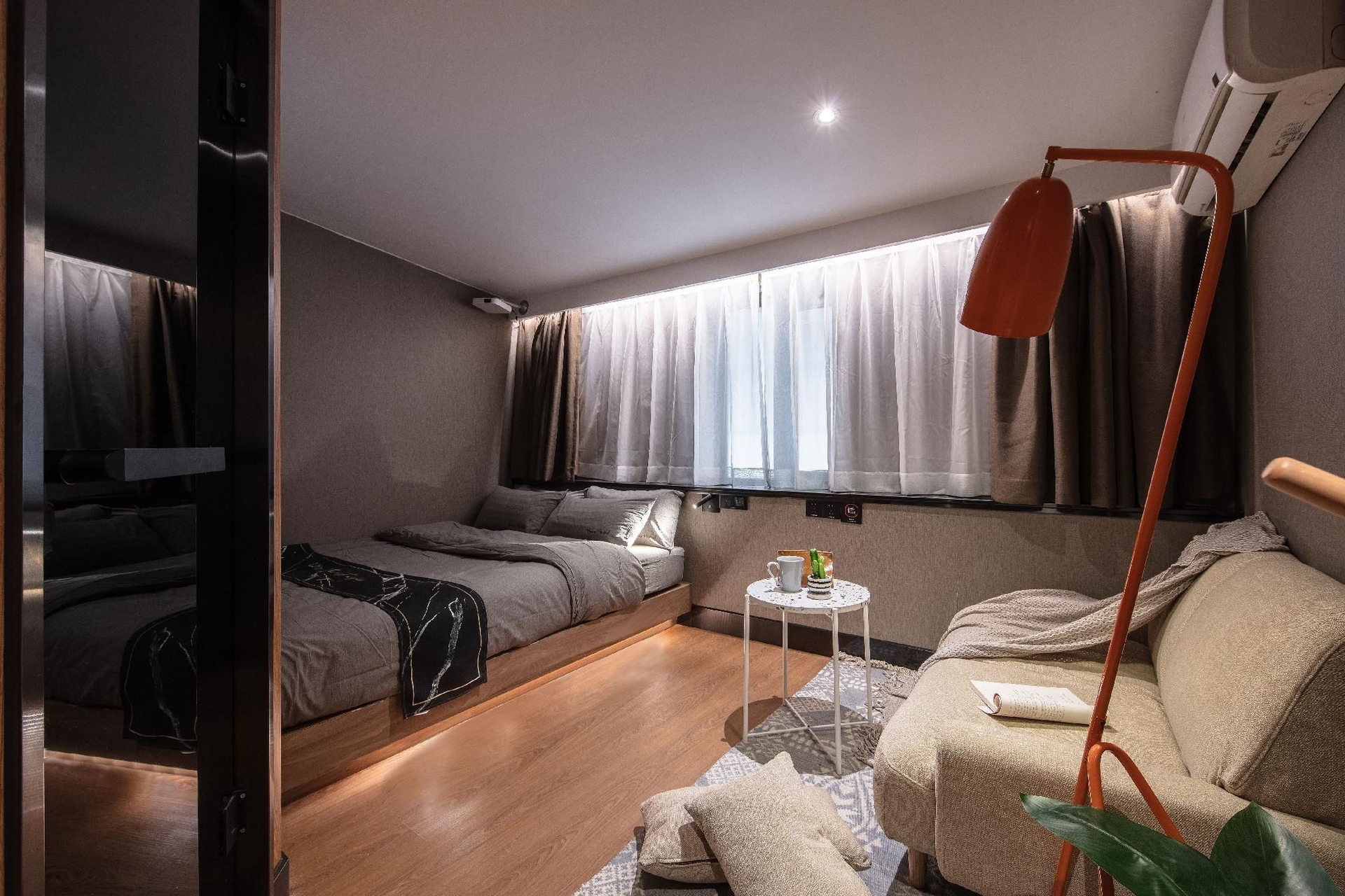 Iforest Hotel (Shanghai Visa Center on the Bund)4