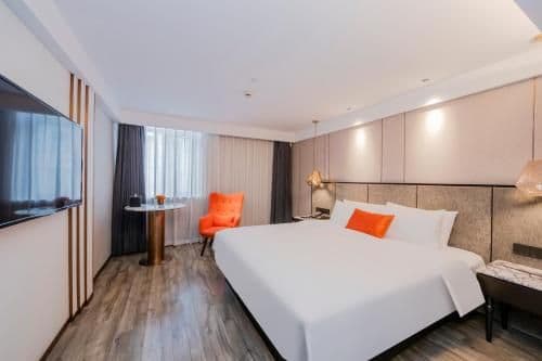 HOM - Business 1 Bed Room