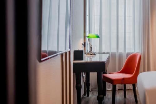 Twin Superior Room