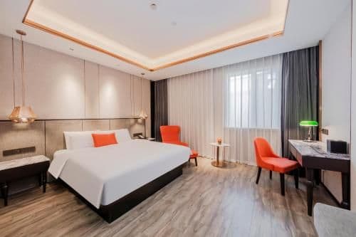 HOM - Superior 1 Bed Room