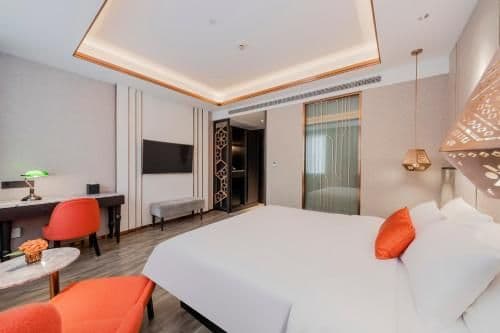HOM - Superior 1 Bed Room