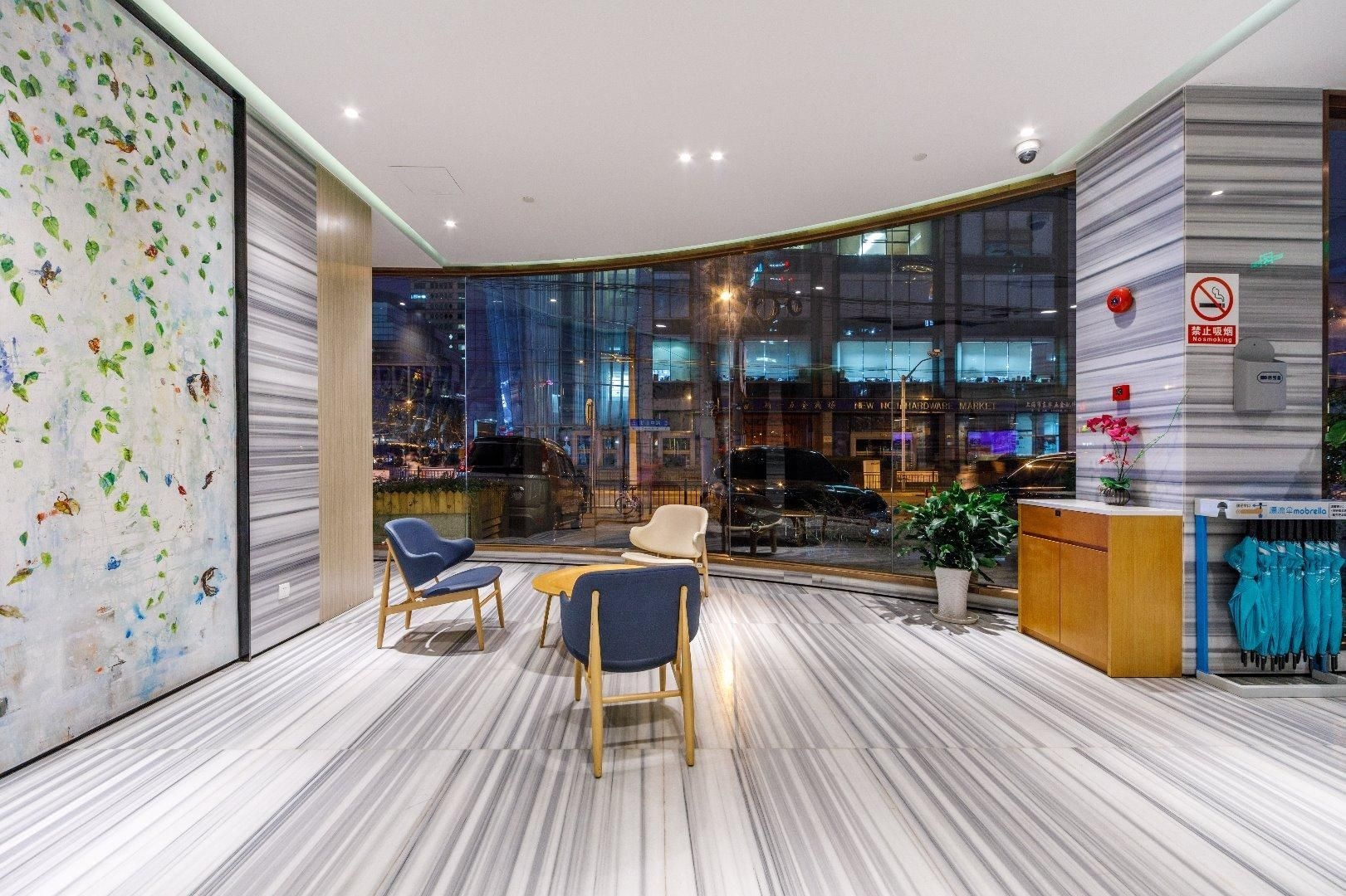 ฮั่นถิง พรีเมียม โฮเทล เซี่ยงไฮ้ อีสต์ นานกิงโร้ด (Hanting Premium Hotel Shanghai East Nanjing Road)4