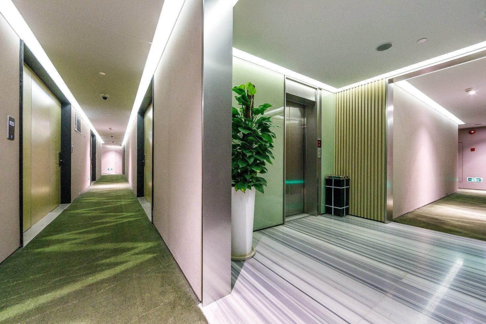 ฮั่นถิง พรีเมียม โฮเทล เซี่ยงไฮ้ อีสต์ นานกิงโร้ด (Hanting Premium Hotel Shanghai East Nanjing Road)2