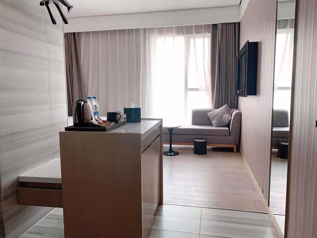 Huazhu - Superior BedRoom