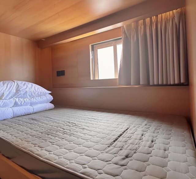 Shared Dormitory, Women only, Private Bathroom, City View
