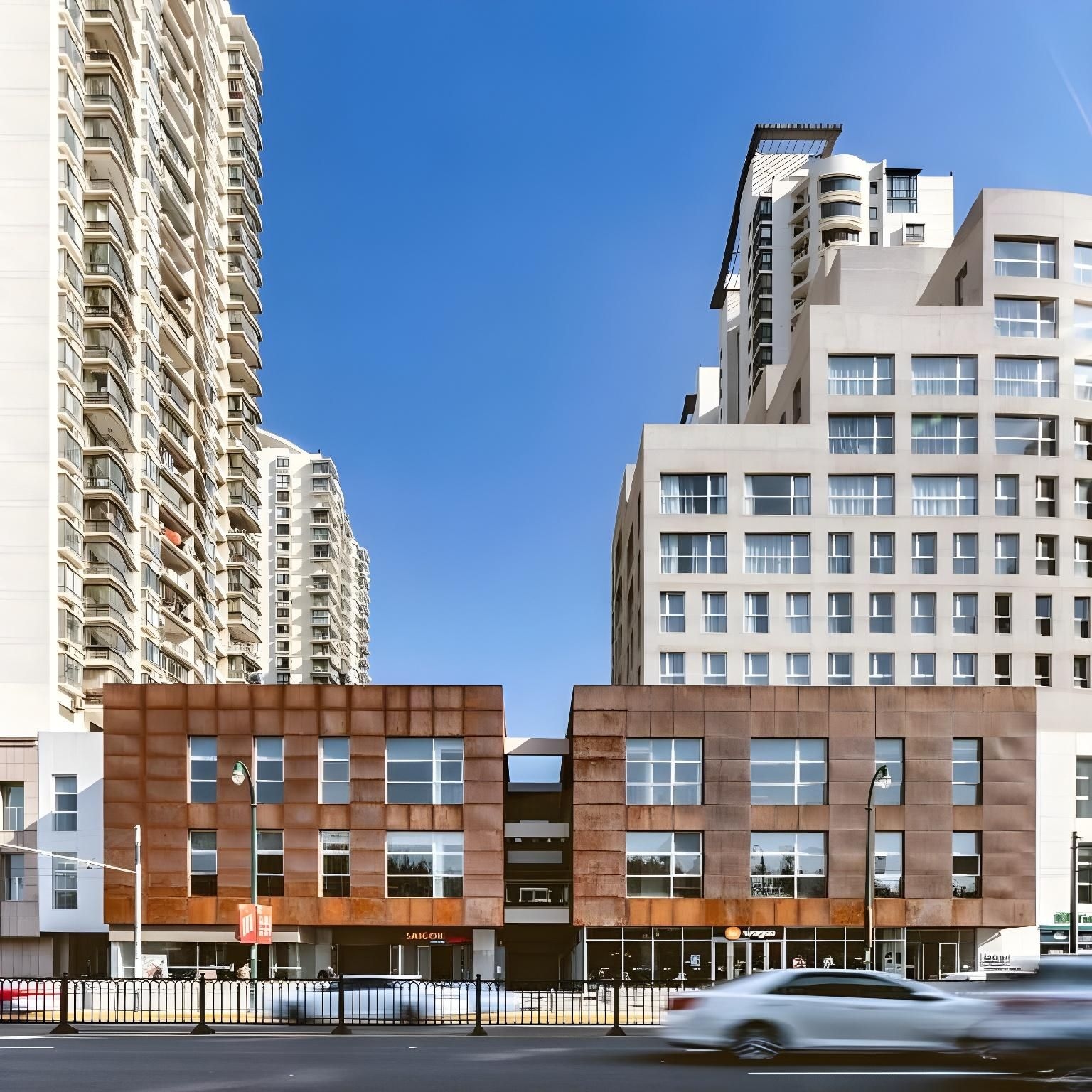 baseLITE-XINTIANDI Serviced Apartment0