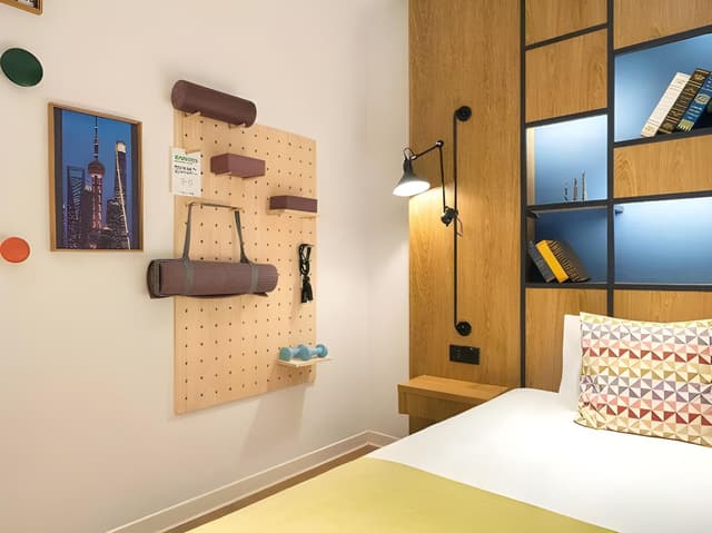 WH - Fitup Twin Room