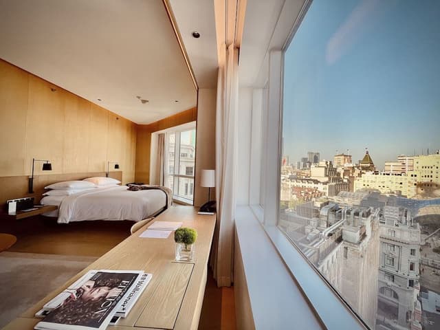 Premium City View Room, 1 King