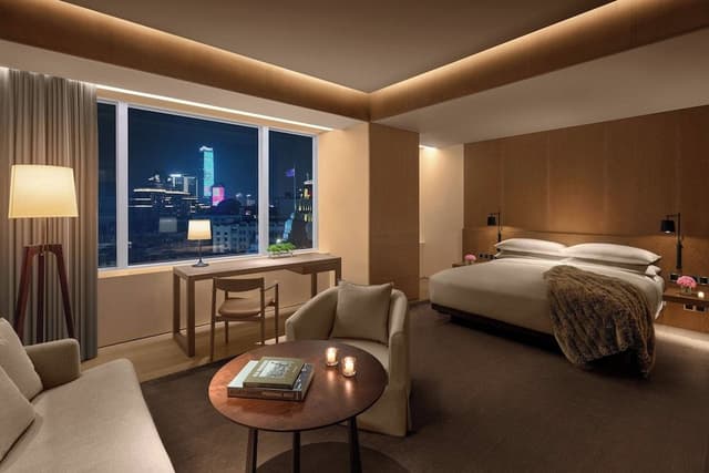 Premium City View Room, 1 King